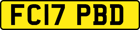 FC17PBD