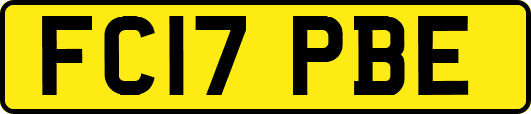 FC17PBE