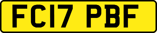 FC17PBF