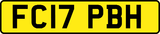 FC17PBH