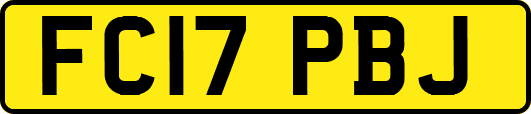 FC17PBJ