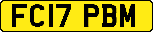 FC17PBM