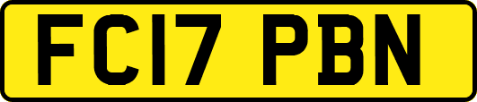 FC17PBN
