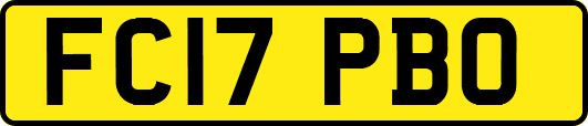 FC17PBO