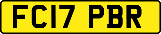 FC17PBR