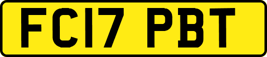 FC17PBT