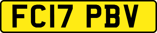 FC17PBV