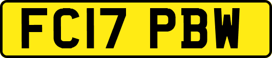 FC17PBW