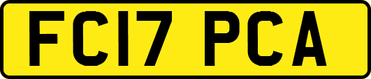 FC17PCA