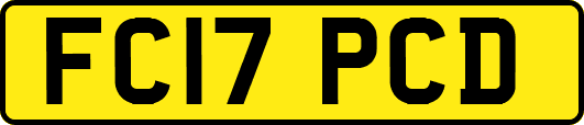 FC17PCD