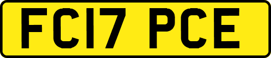 FC17PCE
