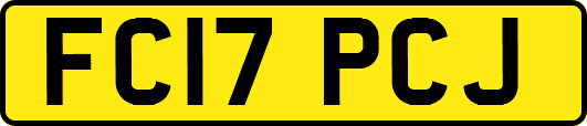 FC17PCJ
