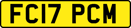 FC17PCM