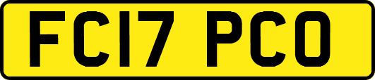 FC17PCO