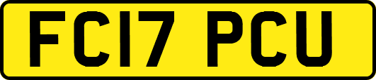 FC17PCU