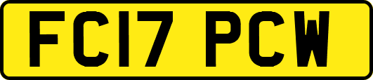 FC17PCW
