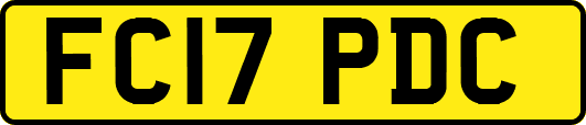 FC17PDC