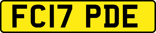 FC17PDE