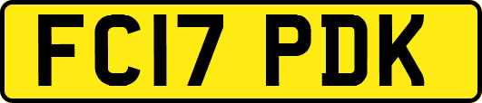FC17PDK