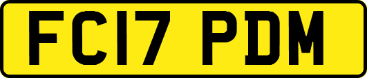 FC17PDM