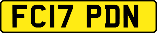 FC17PDN