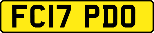 FC17PDO