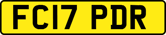 FC17PDR