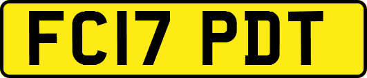 FC17PDT