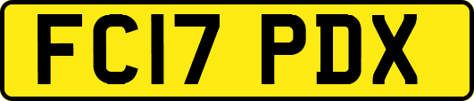 FC17PDX