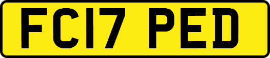 FC17PED