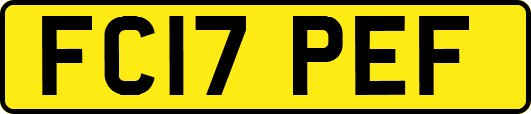 FC17PEF
