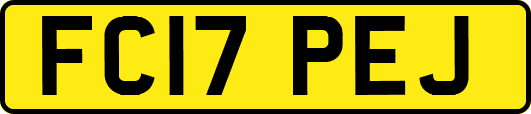 FC17PEJ