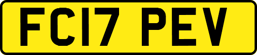 FC17PEV