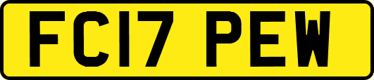 FC17PEW