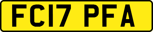 FC17PFA