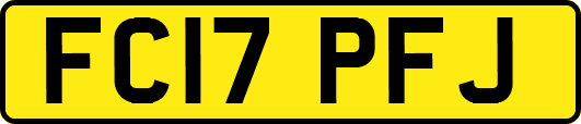 FC17PFJ