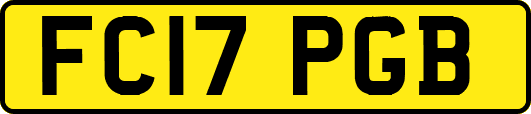 FC17PGB