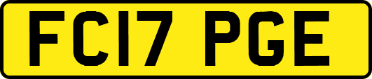FC17PGE