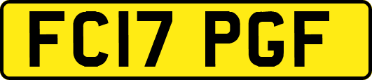 FC17PGF