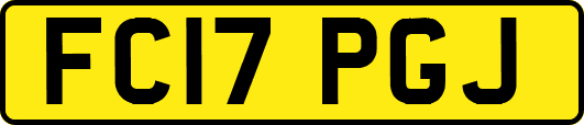 FC17PGJ