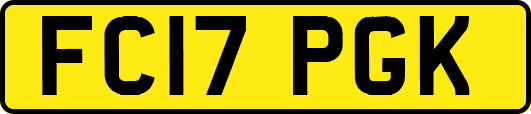 FC17PGK