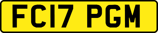 FC17PGM