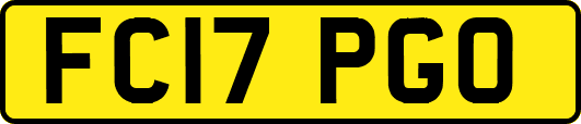 FC17PGO