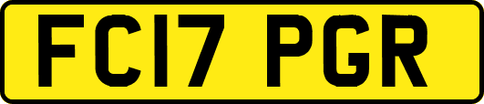FC17PGR