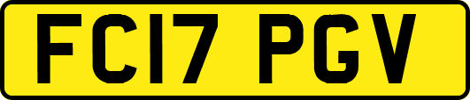 FC17PGV