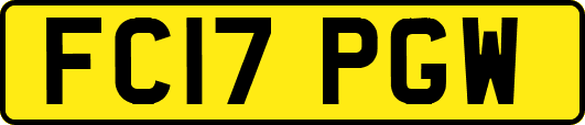 FC17PGW