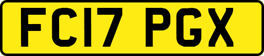 FC17PGX