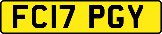 FC17PGY