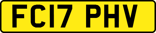 FC17PHV