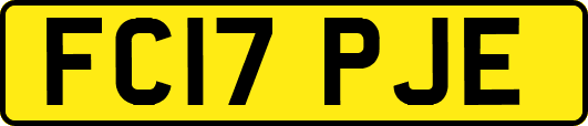 FC17PJE
